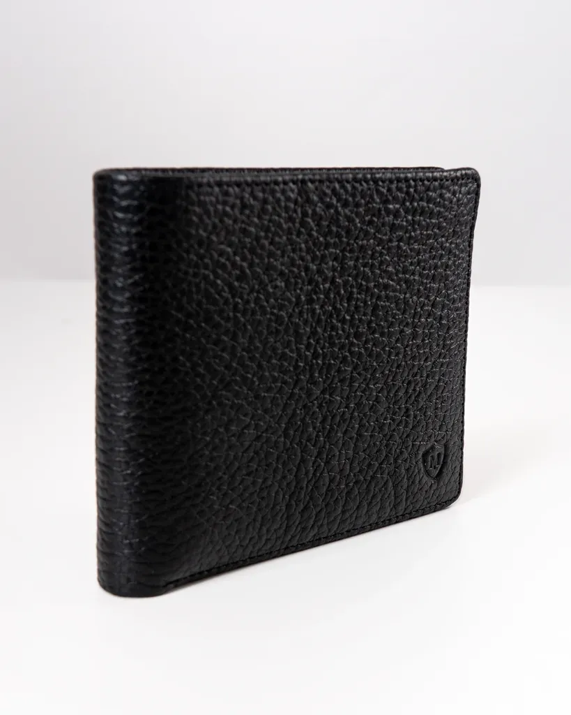 Makhtab Wallet Orange Peel