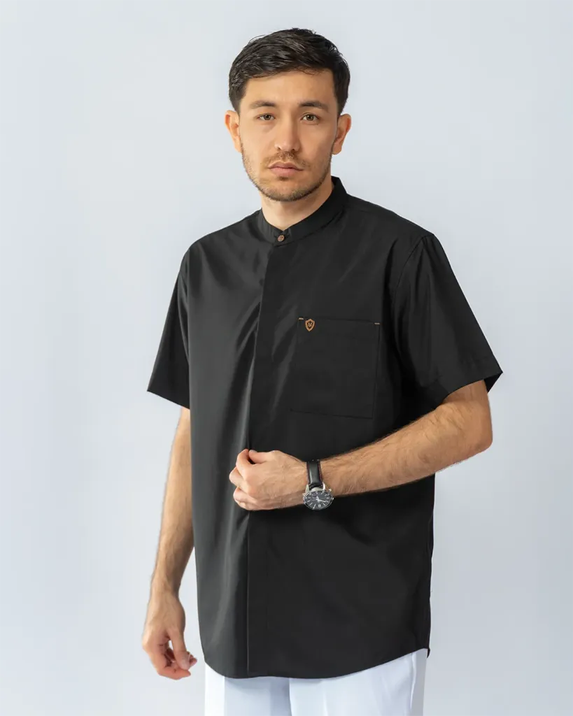 Kemko Tahir Black (XS)