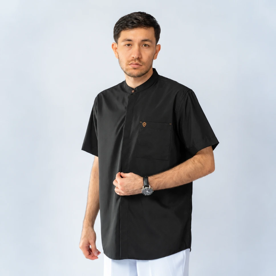 Kemko Tahir Black (XS)