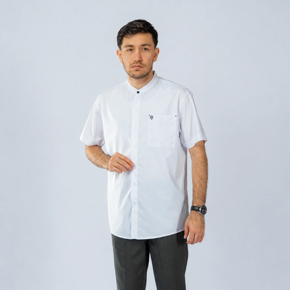 Kemko Tahir White (XS)