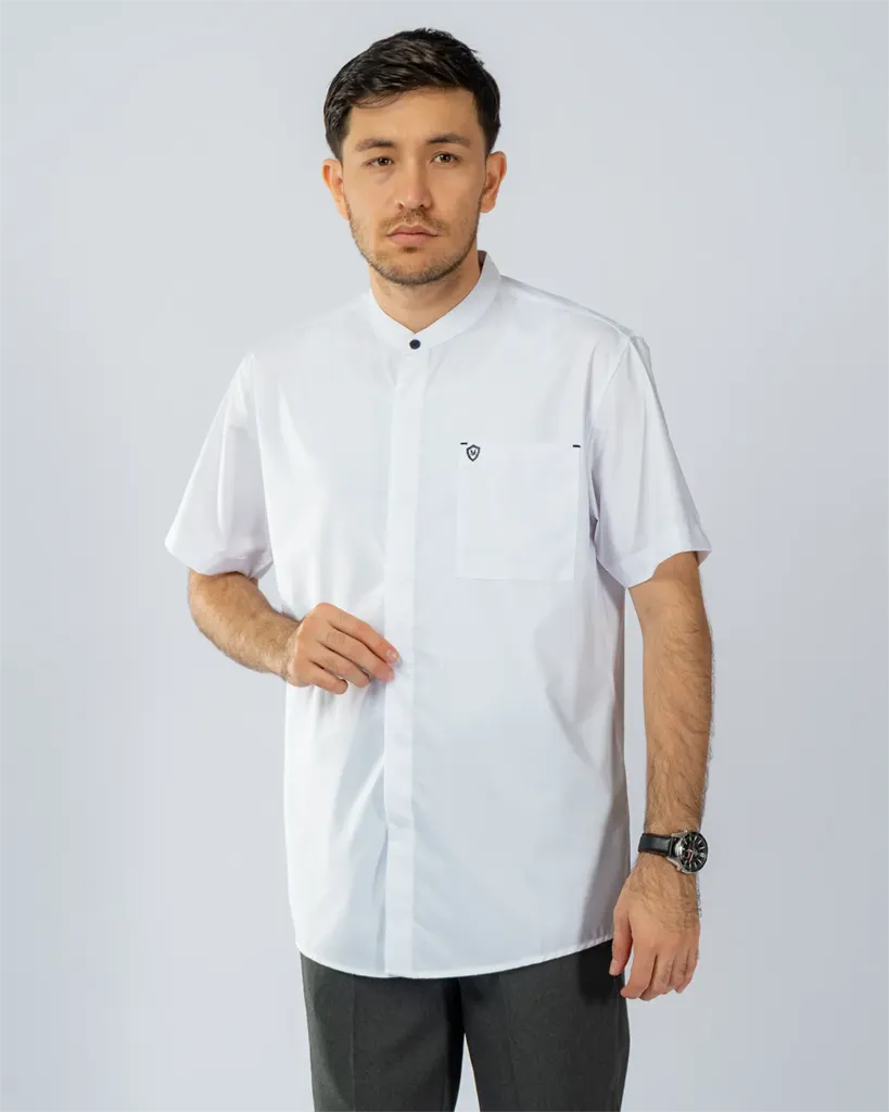 Kemko Tahir White