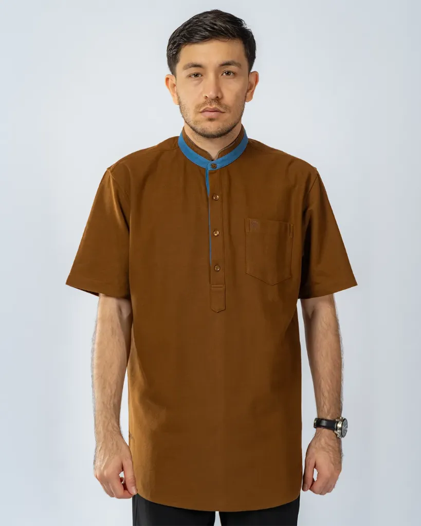Kurta Faiq Brown (XS)