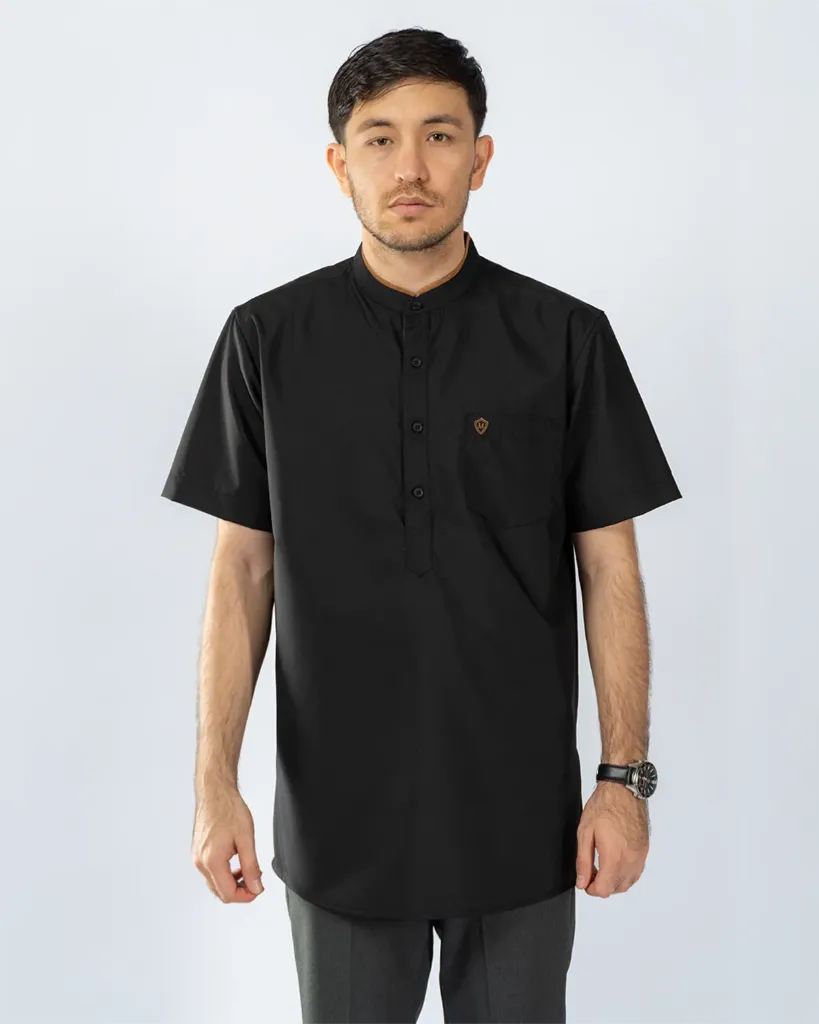 Kurta Ammar Black