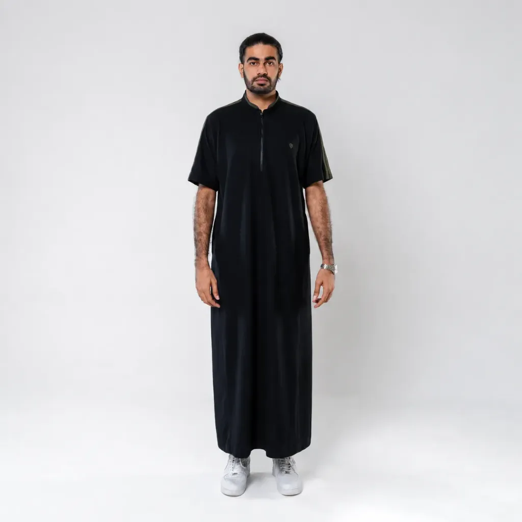 Jubah Iffat Army