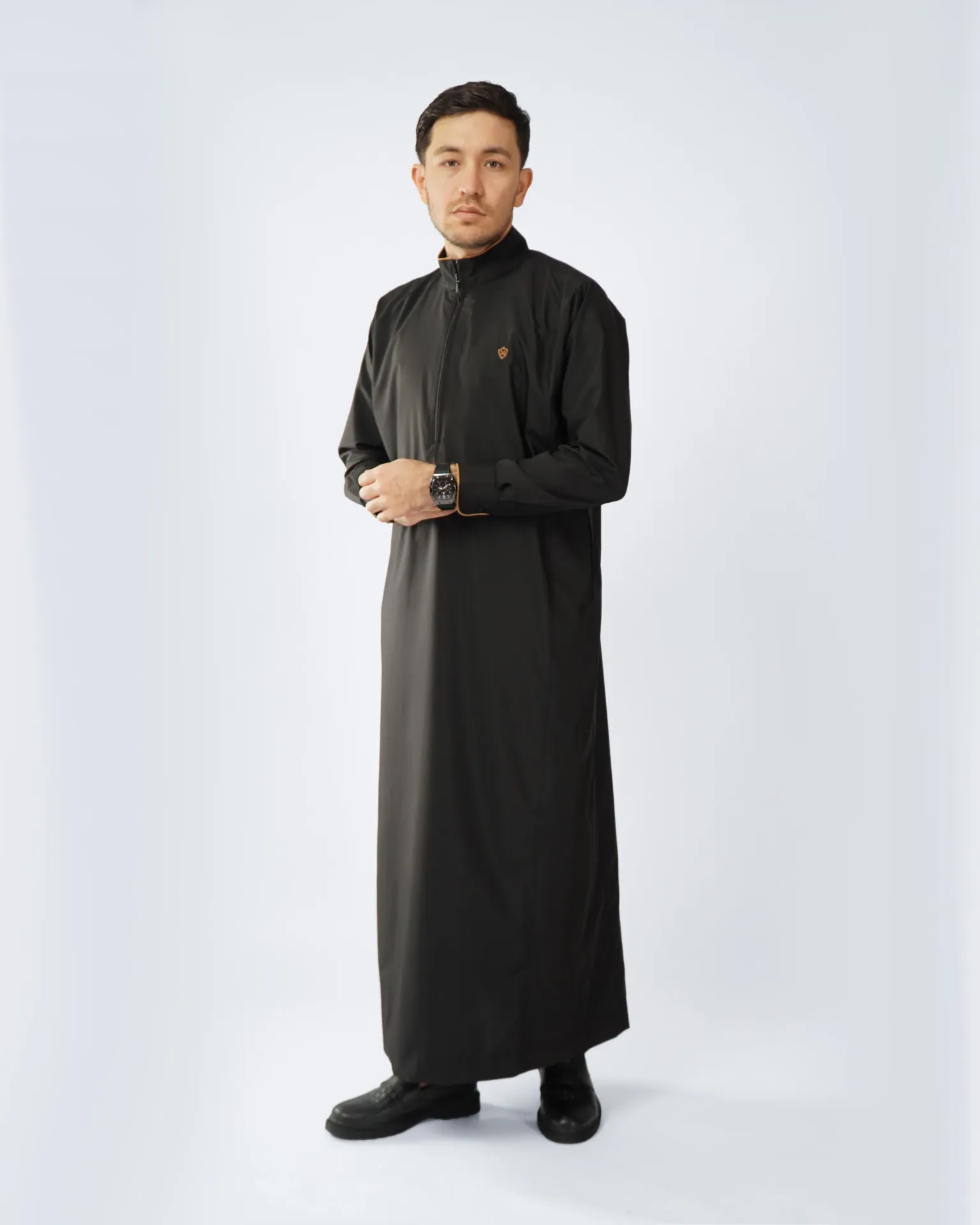 Jubah Gibraltar Black