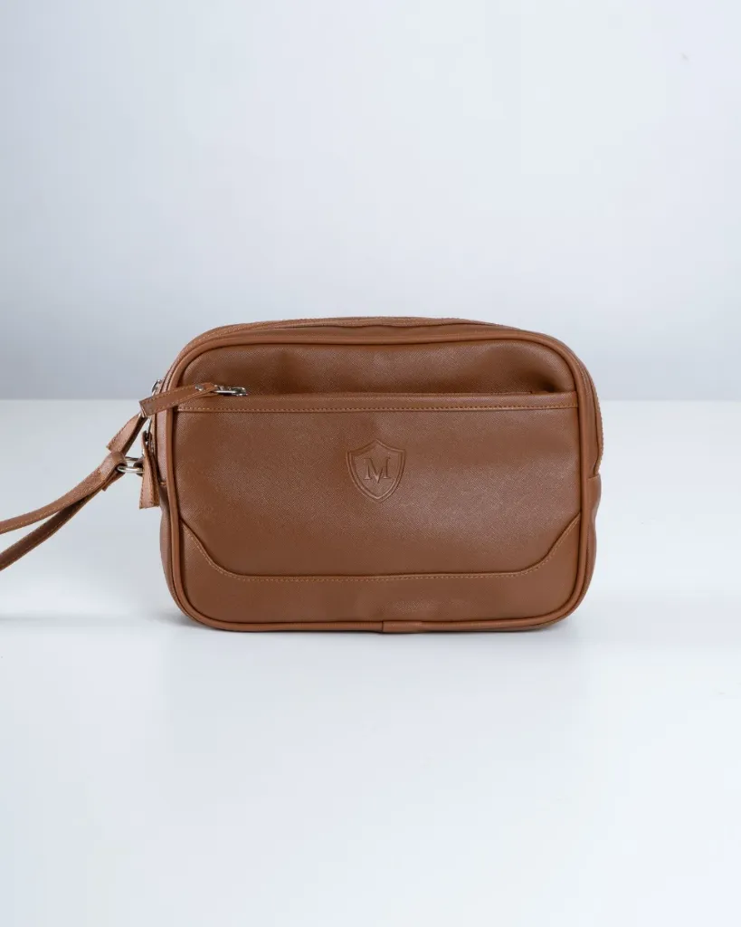 Pouch - Brown