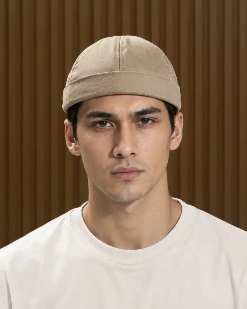 Makhtab Peci Miki Hat