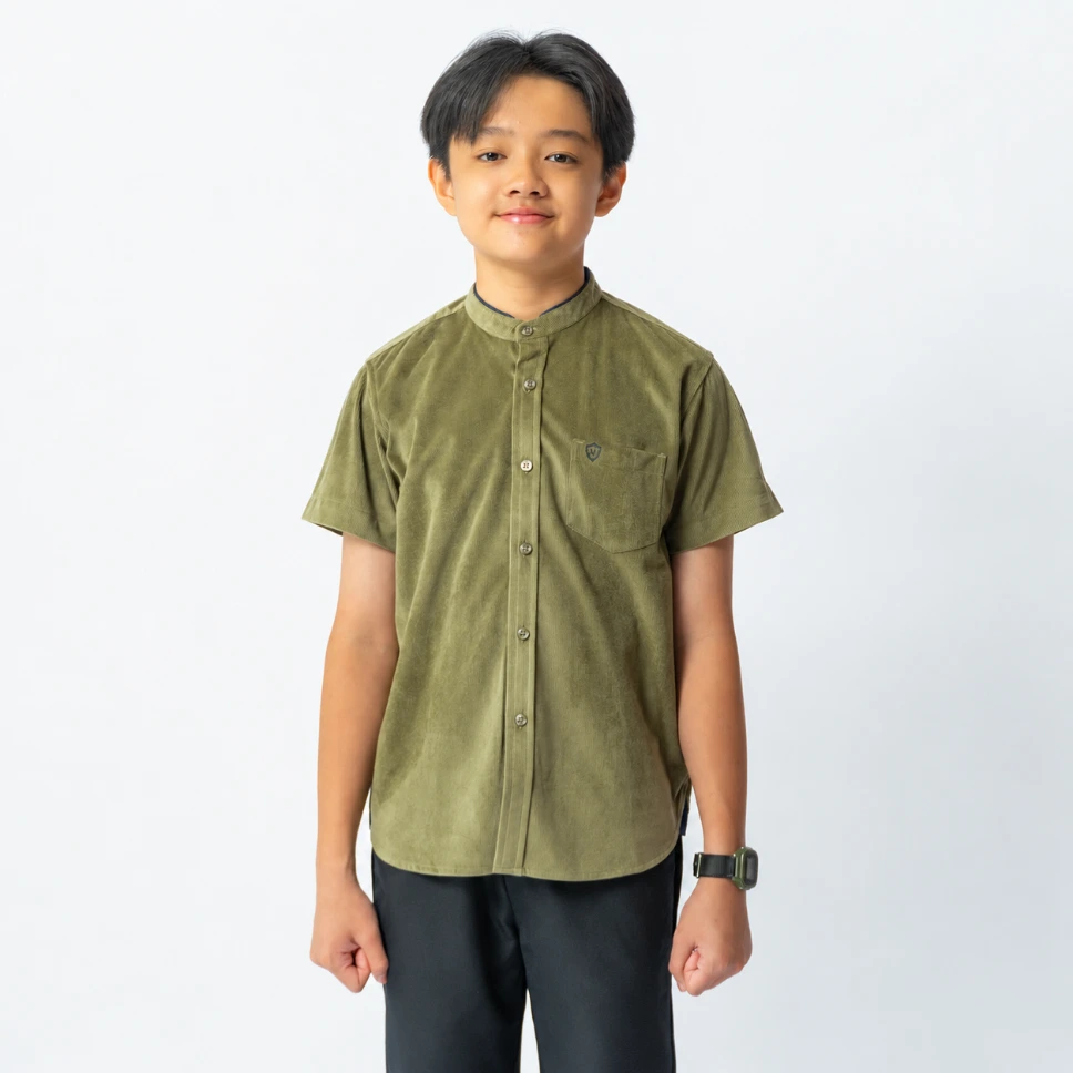 Kemko Dhurma Olive Kids (S)