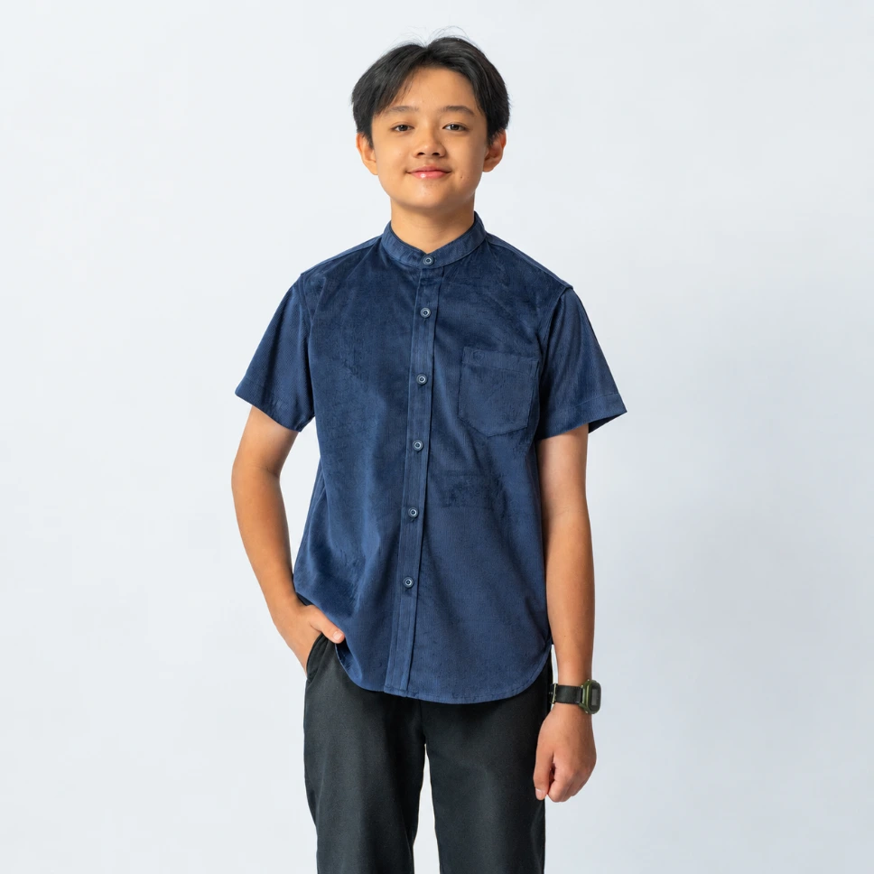 Kemko Dhurma Navy Kids (S)