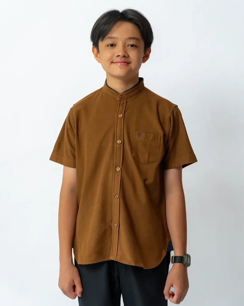 Kemko Syamil Brown Kids
