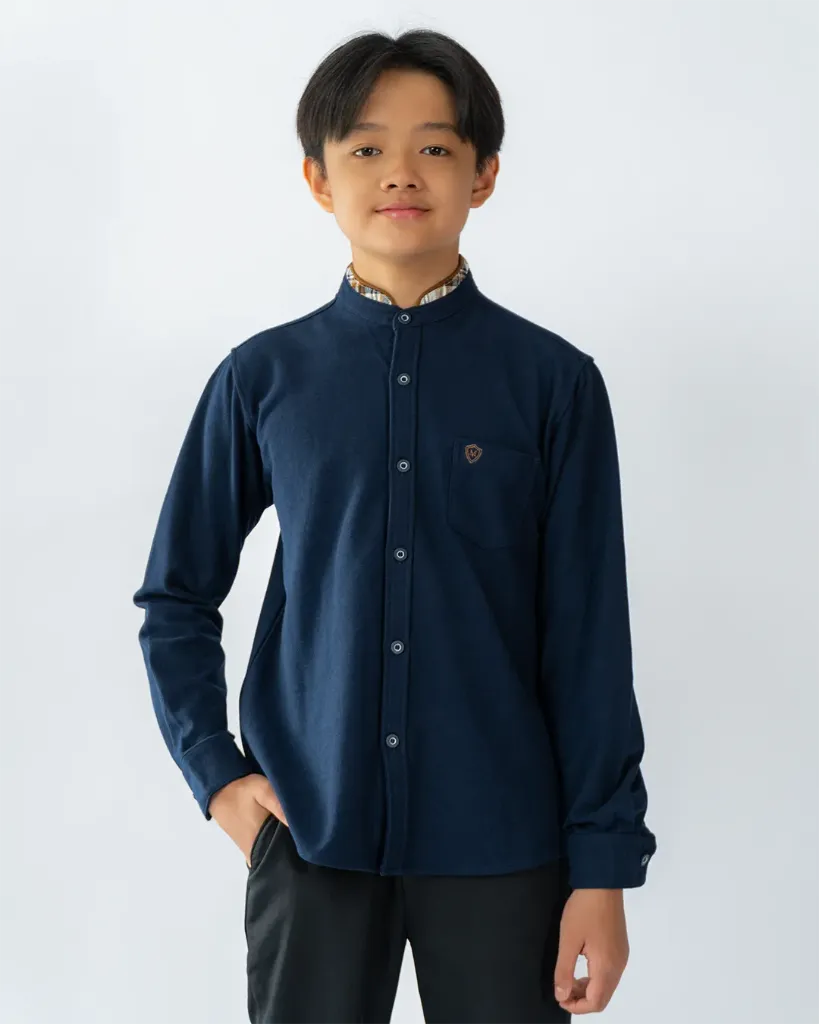 Kemko Qaid Navy Kids