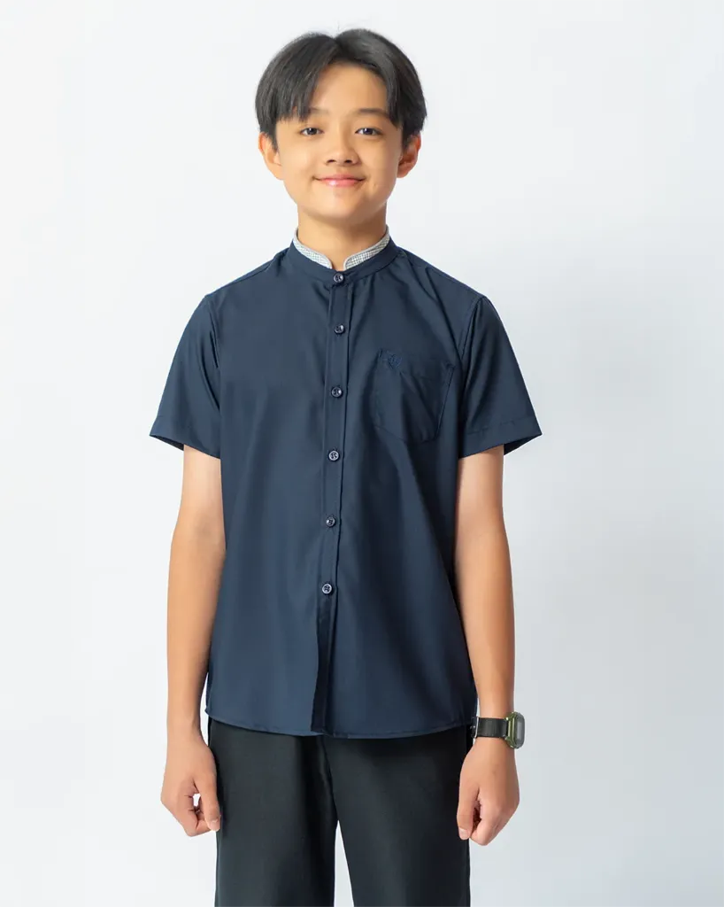 Kemko Qays Navy Kids (S)