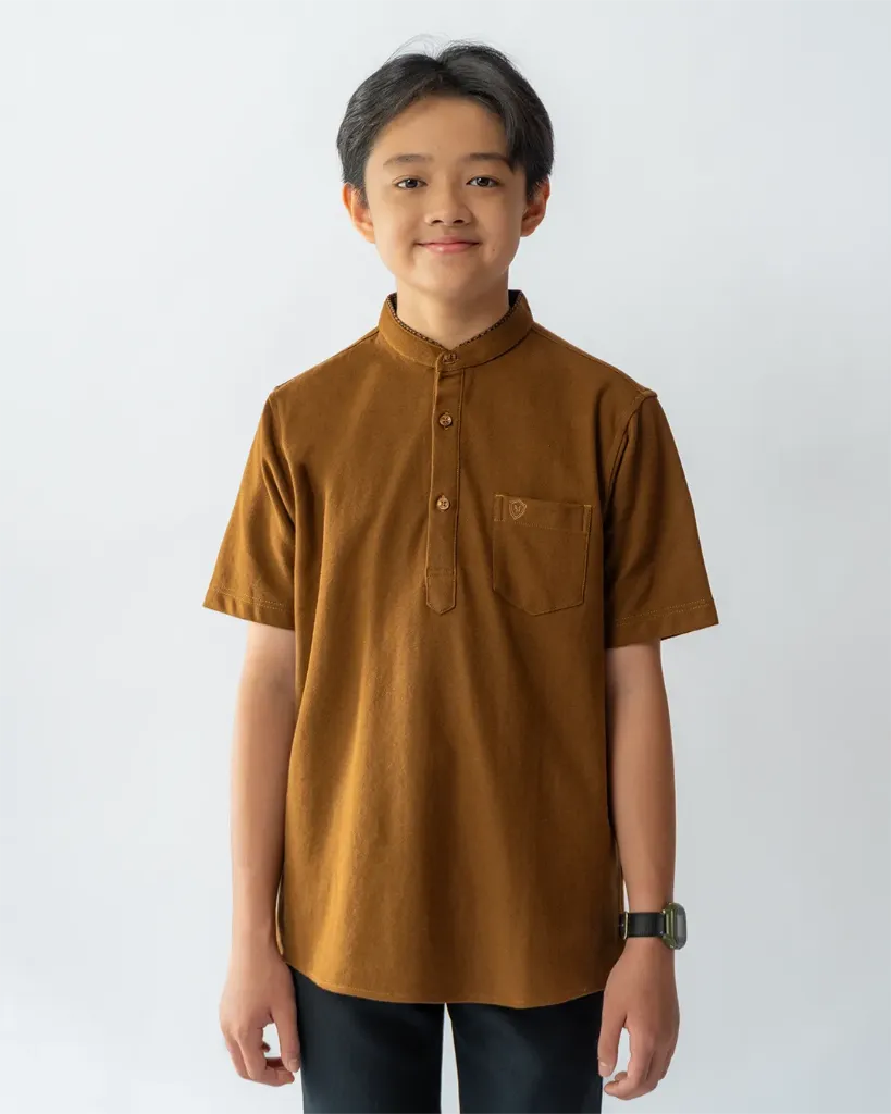 Kurta Denizli Brown Kids