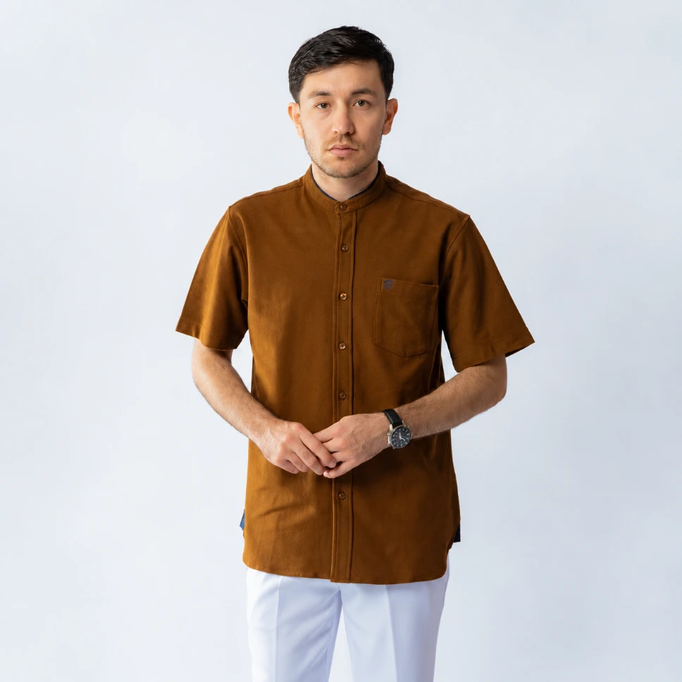 Kemko Syamil Brown (XS)