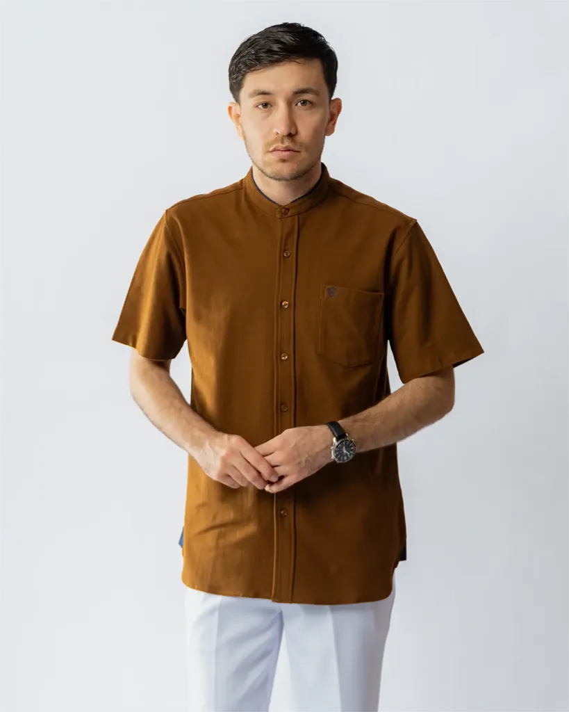 Kemko Syamil Brown